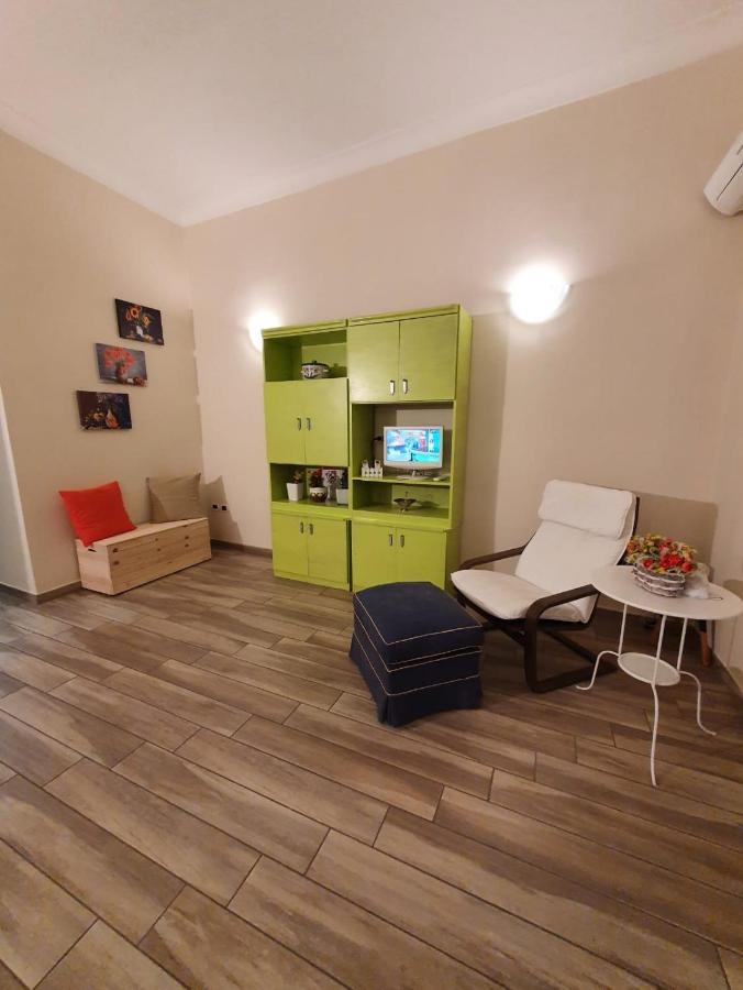 Traversa Toledo, Intero Appartamento Al Plebiscito Neapel Exteriör bild