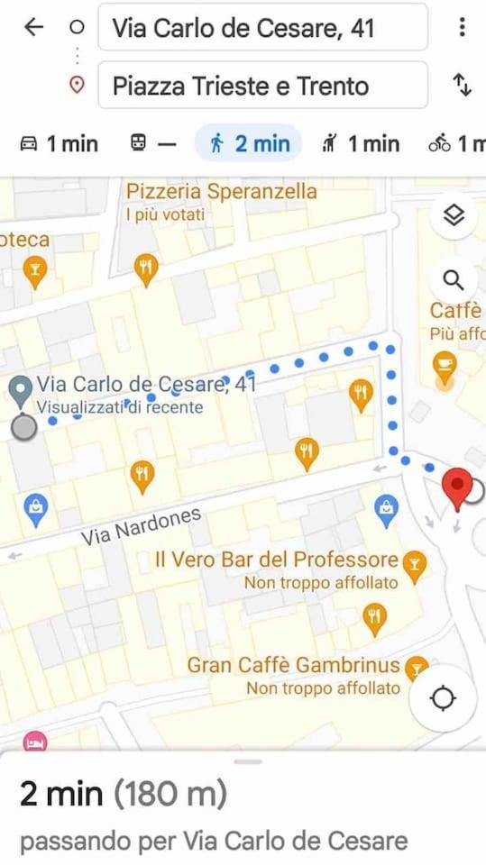 Traversa Toledo, Intero Appartamento Al Plebiscito Neapel Exteriör bild