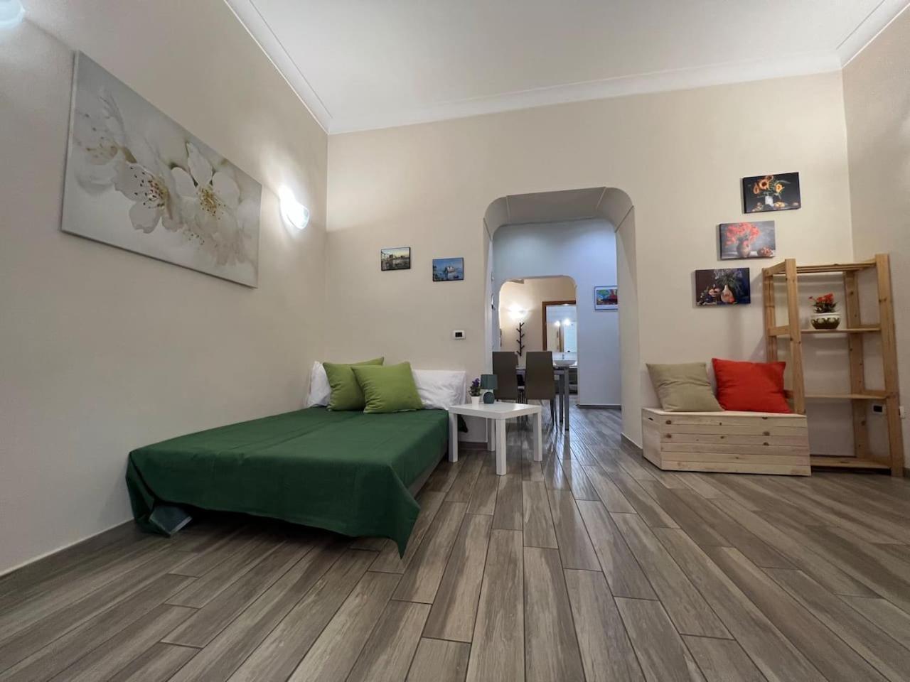 Traversa Toledo, Intero Appartamento Al Plebiscito Neapel Exteriör bild